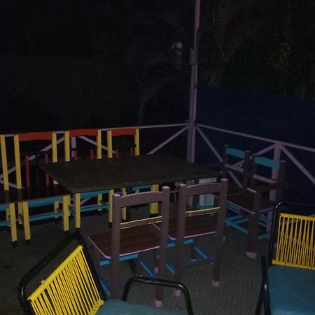 Black Cat Hostel Asuncion Kültér fotó