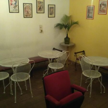Black Cat Hostel Asuncion Kültér fotó