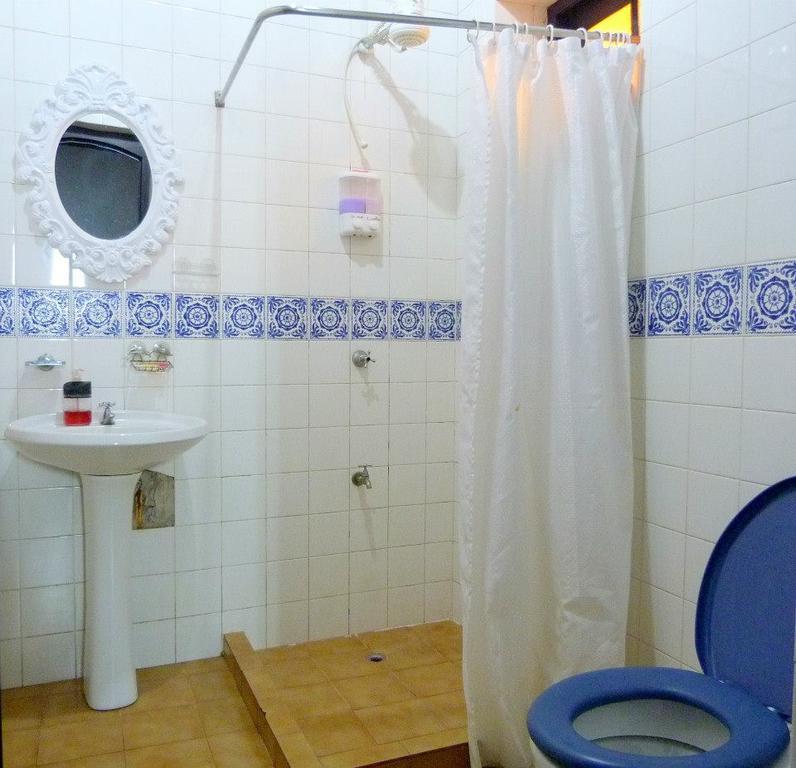 Black Cat Hostel Asuncion Kültér fotó