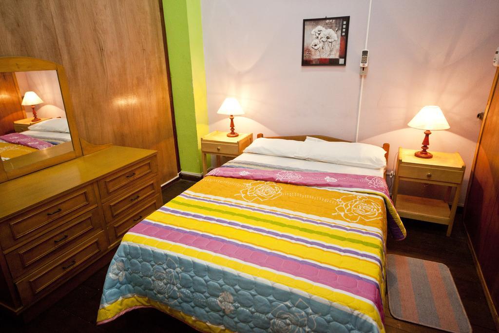 Black Cat Hostel Asuncion Kültér fotó