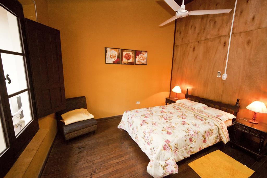Black Cat Hostel Asuncion Kültér fotó