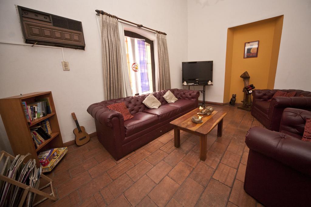 Black Cat Hostel Asuncion Kültér fotó