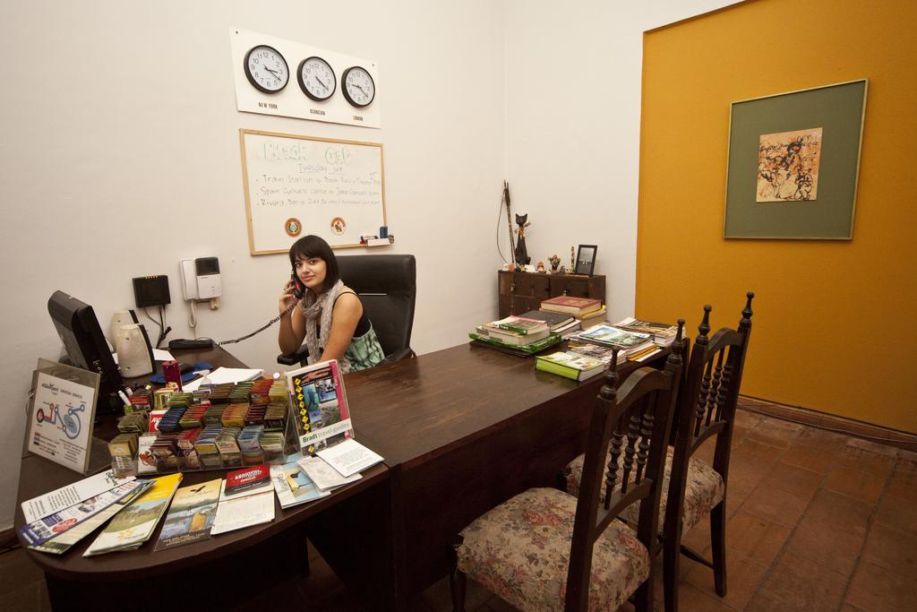 Black Cat Hostel Asuncion Kültér fotó