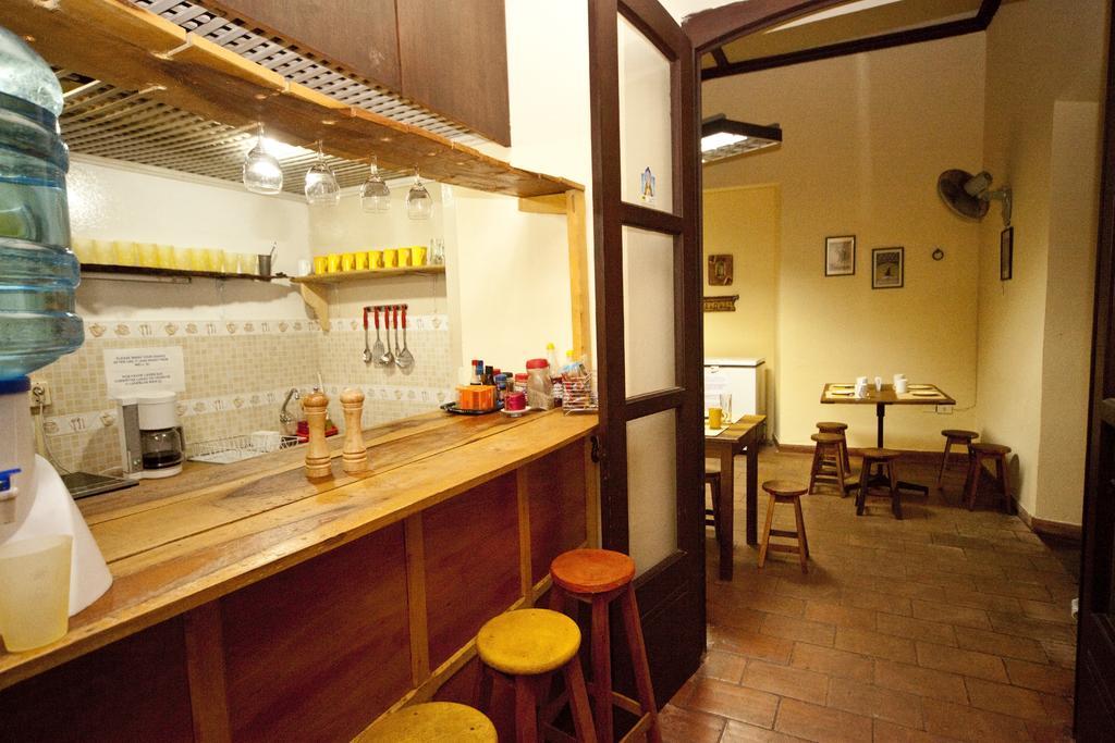 Black Cat Hostel Asuncion Kültér fotó