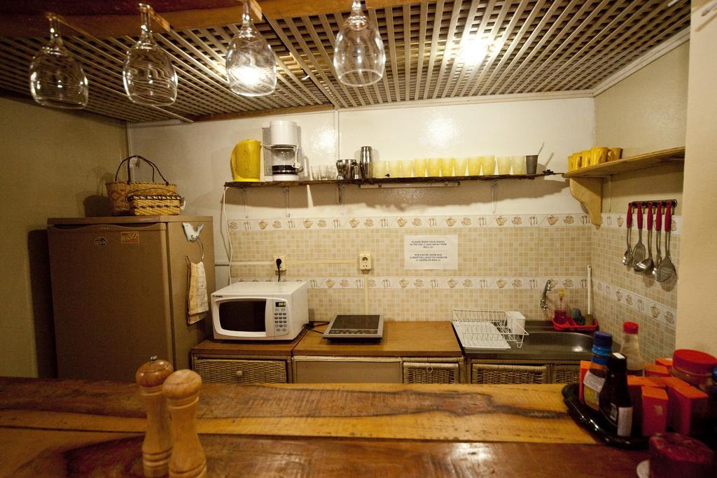Black Cat Hostel Asuncion Kültér fotó