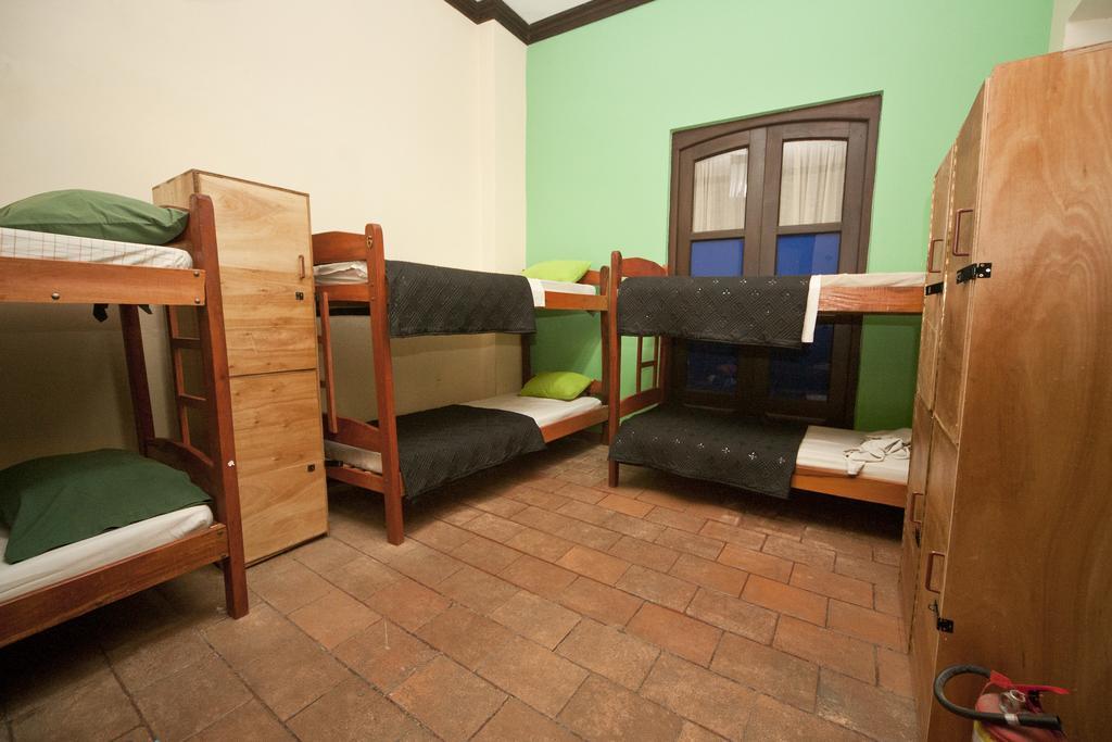 Black Cat Hostel Asuncion Kültér fotó