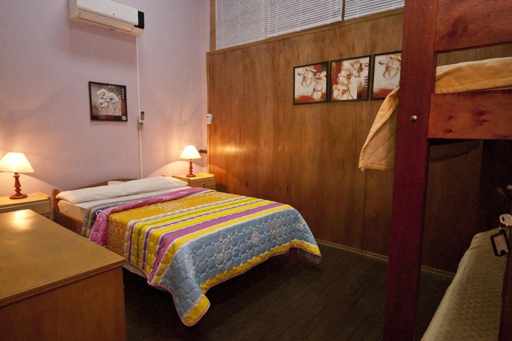 Black Cat Hostel Asuncion Kültér fotó