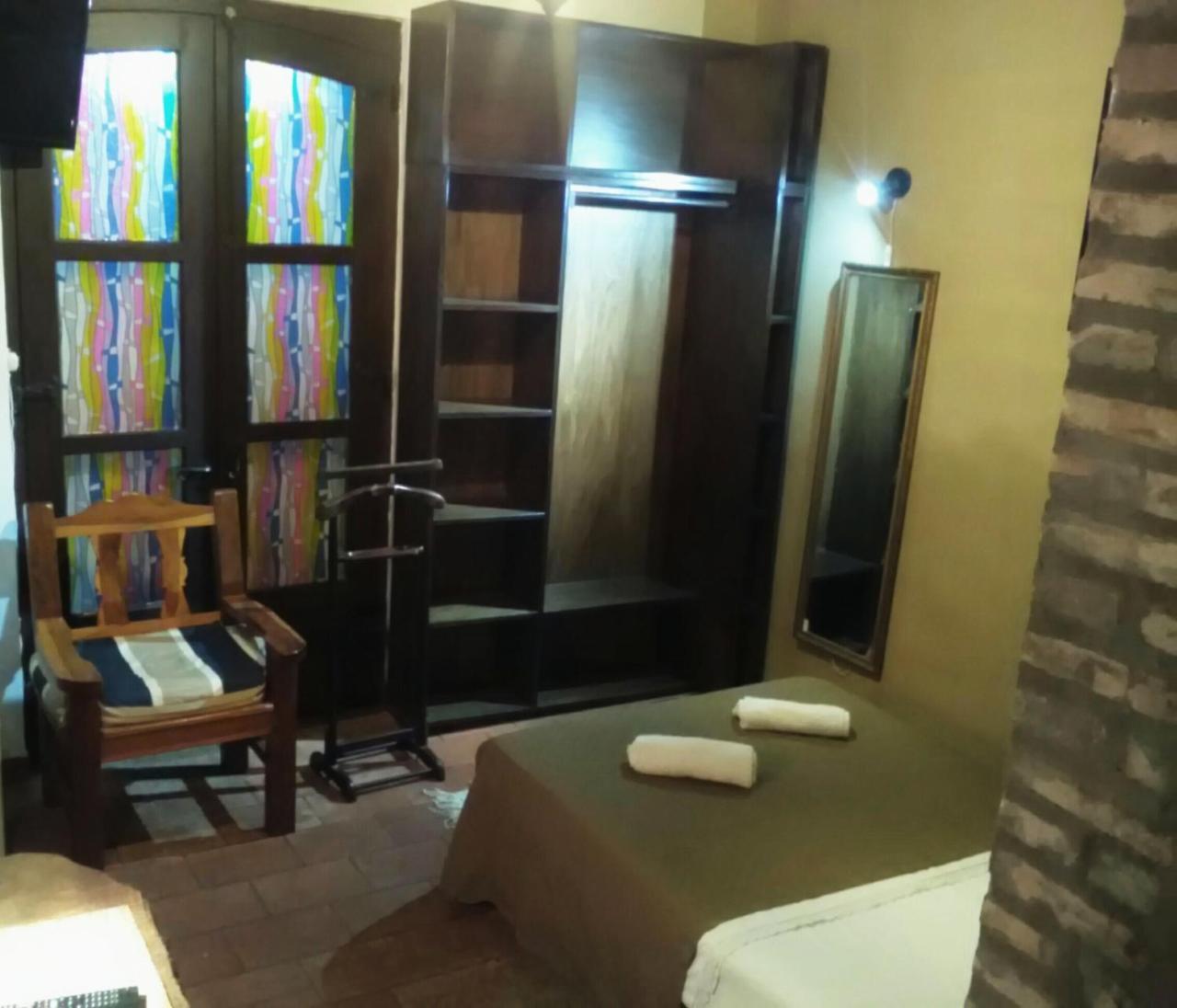Black Cat Hostel Asuncion Kültér fotó