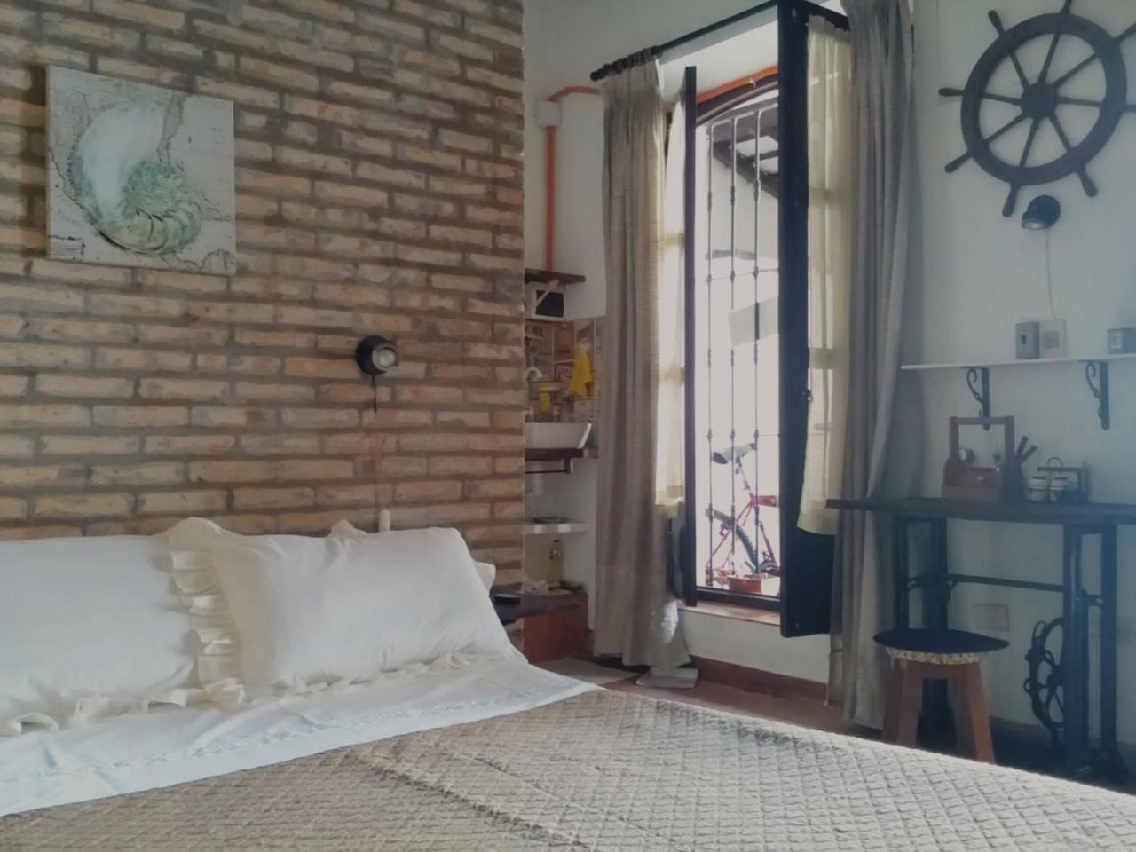 Black Cat Hostel Asuncion Kültér fotó