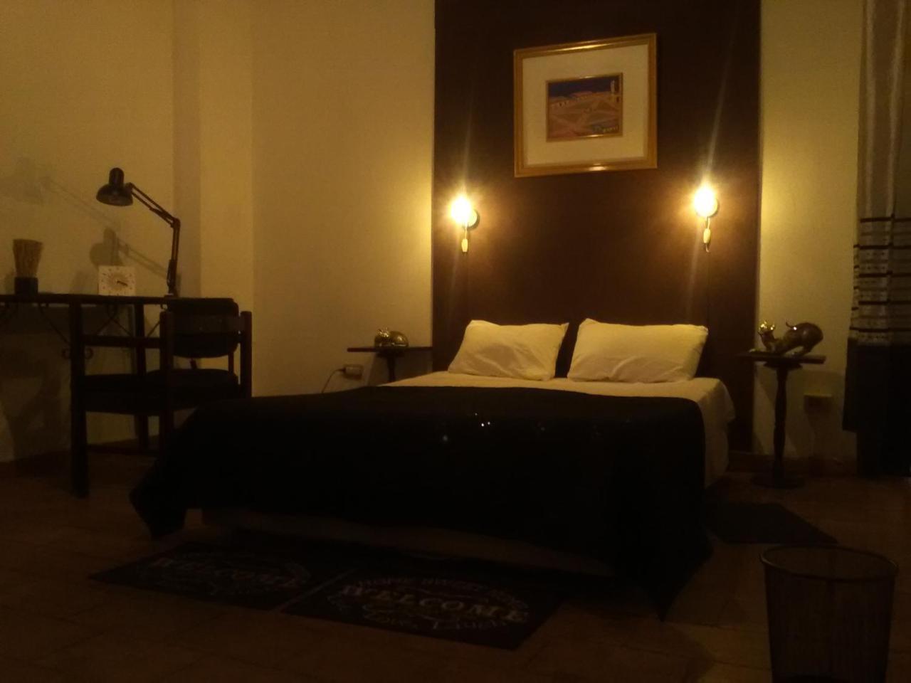 Black Cat Hostel Asuncion Kültér fotó