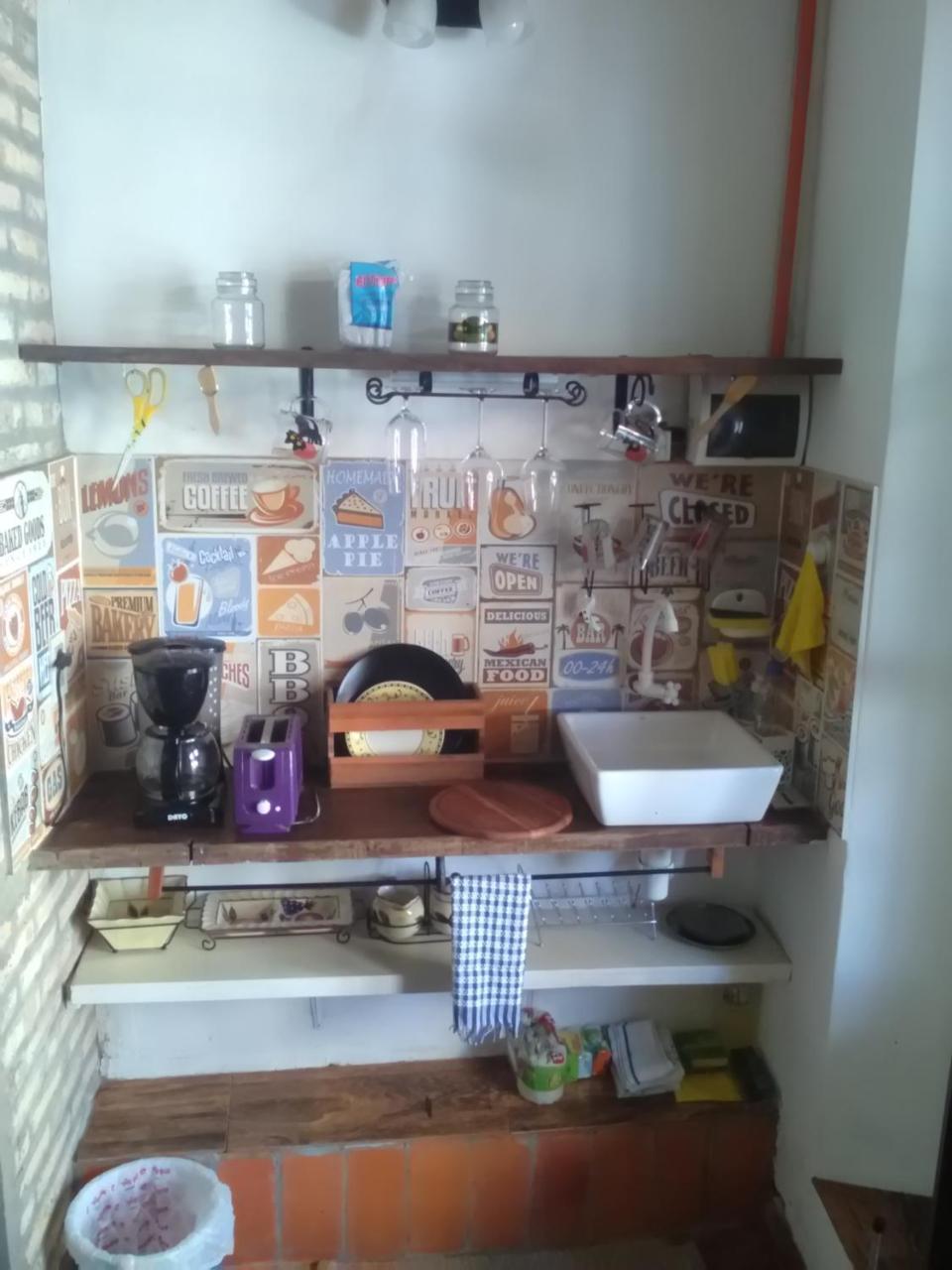 Black Cat Hostel Asuncion Kültér fotó