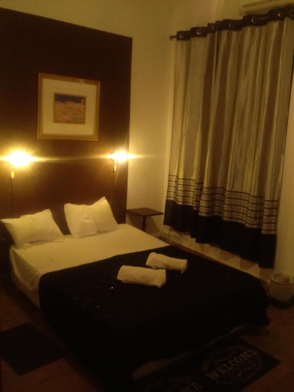 Black Cat Hostel Asuncion Kültér fotó