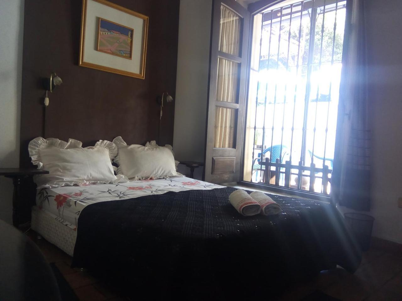 Black Cat Hostel Asuncion Kültér fotó