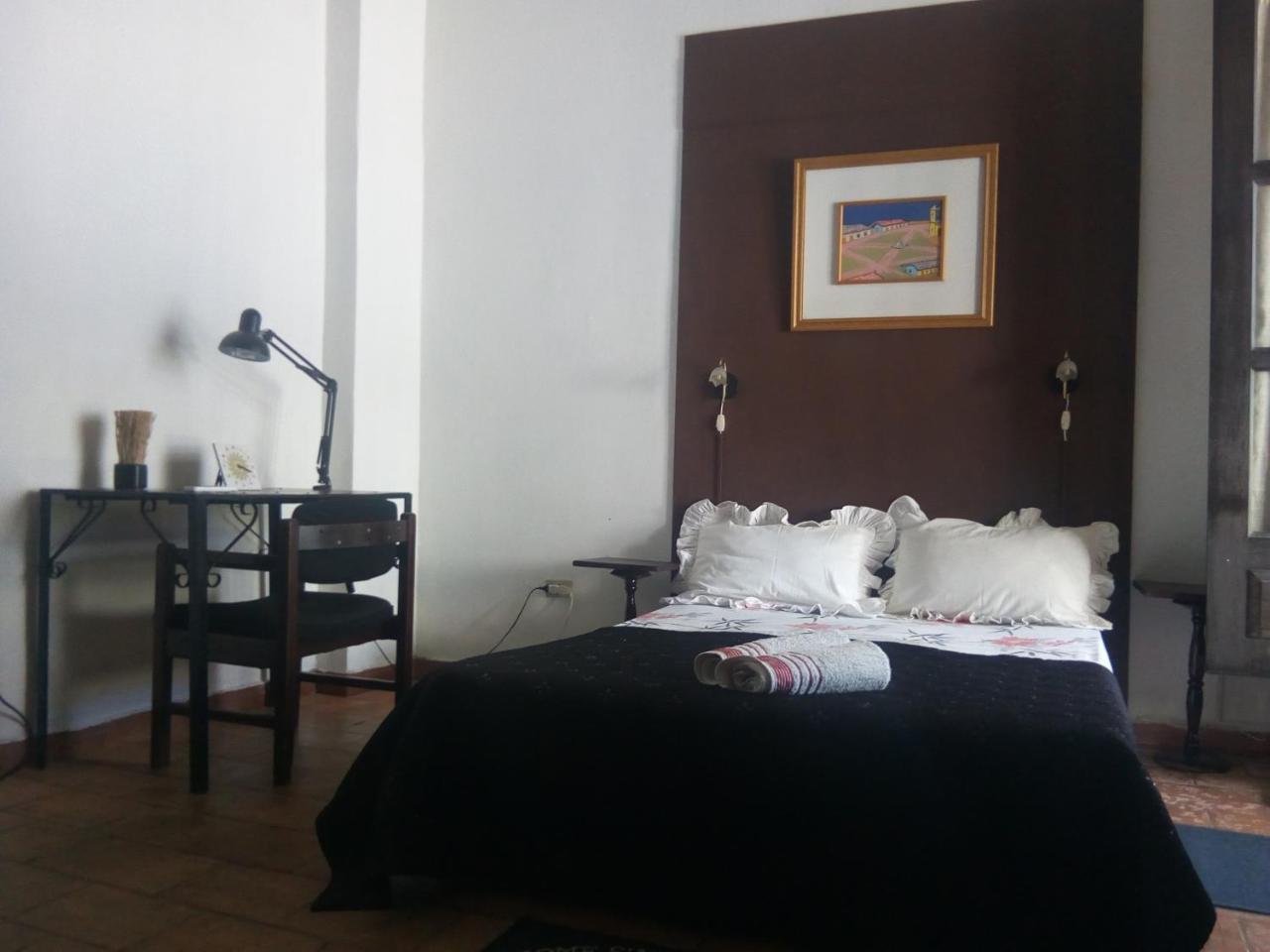 Black Cat Hostel Asuncion Kültér fotó