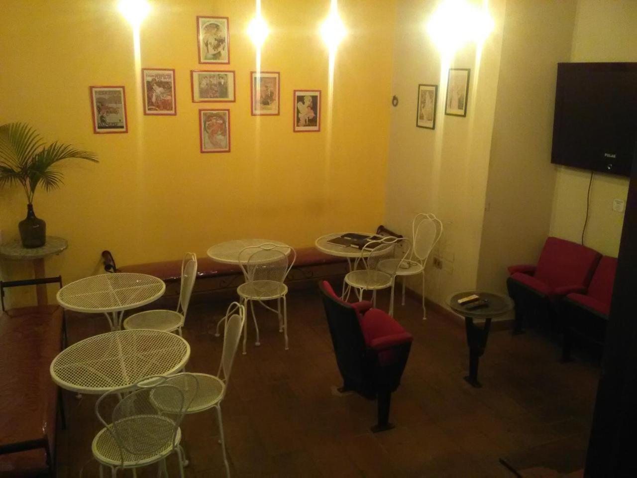Black Cat Hostel Asuncion Kültér fotó