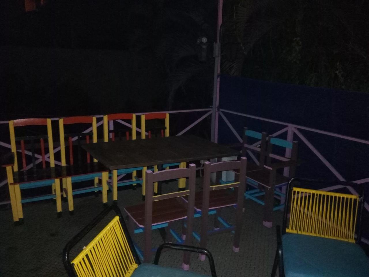 Black Cat Hostel Asuncion Kültér fotó
