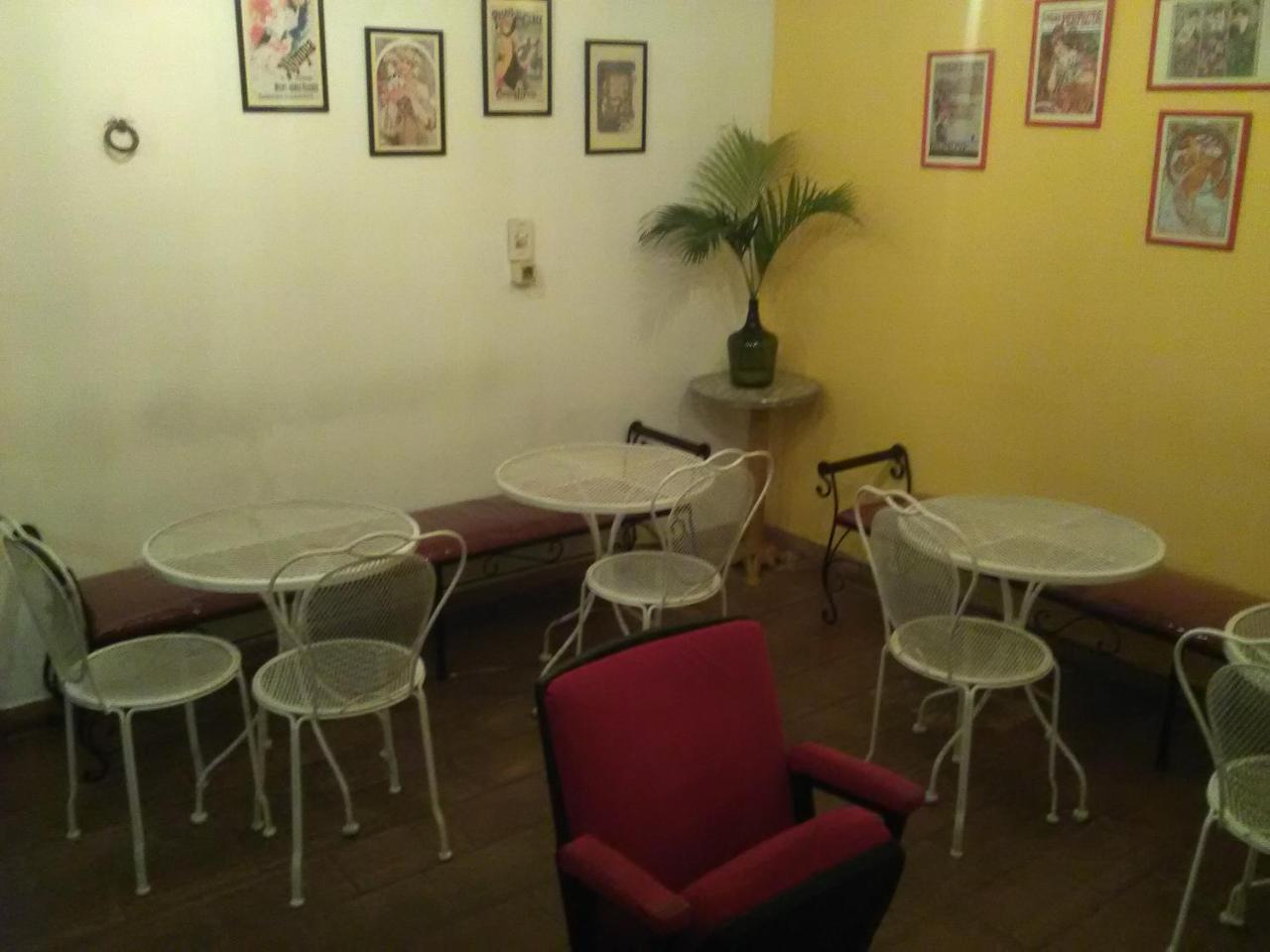 Black Cat Hostel Asuncion Kültér fotó