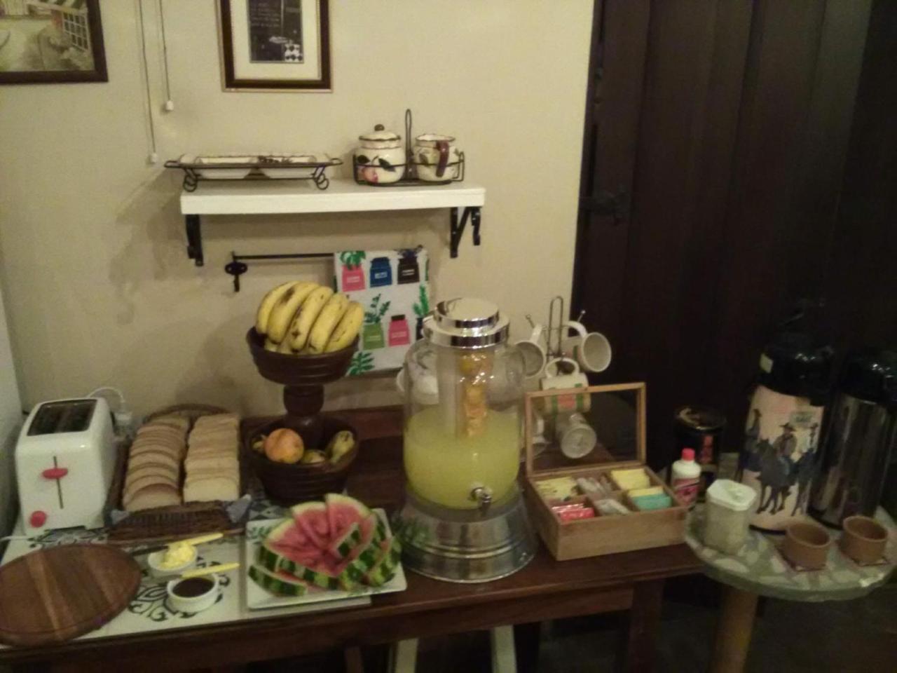 Black Cat Hostel Asuncion Kültér fotó
